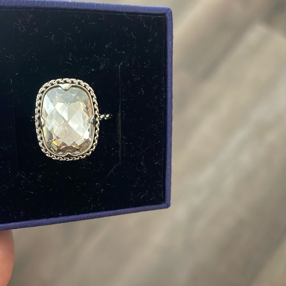 Swarovski Ring - Picture 8 of 12